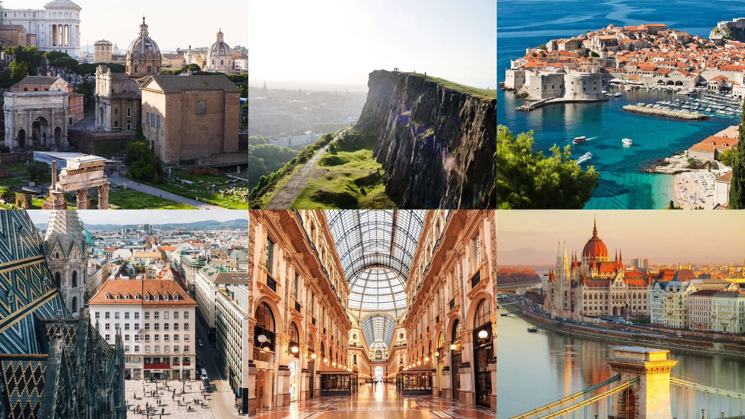 Ultimate Guide to City Escapes: 5 Urban Destinations for Culture and Adventure